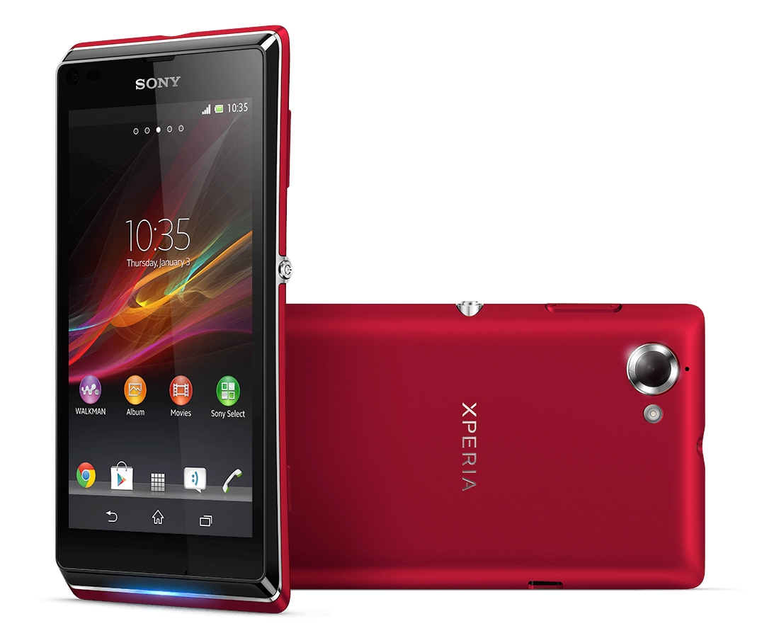 Sony Xperia L